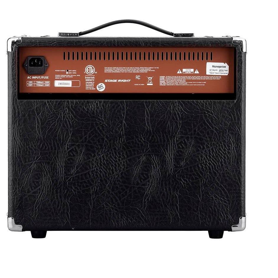 20-Watt Acoustic Guitar Amplifier E17822