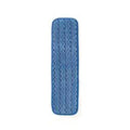 Green Microfiber Damp Room Mop G628