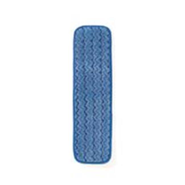 Green Microfiber Damp Room Mop G628