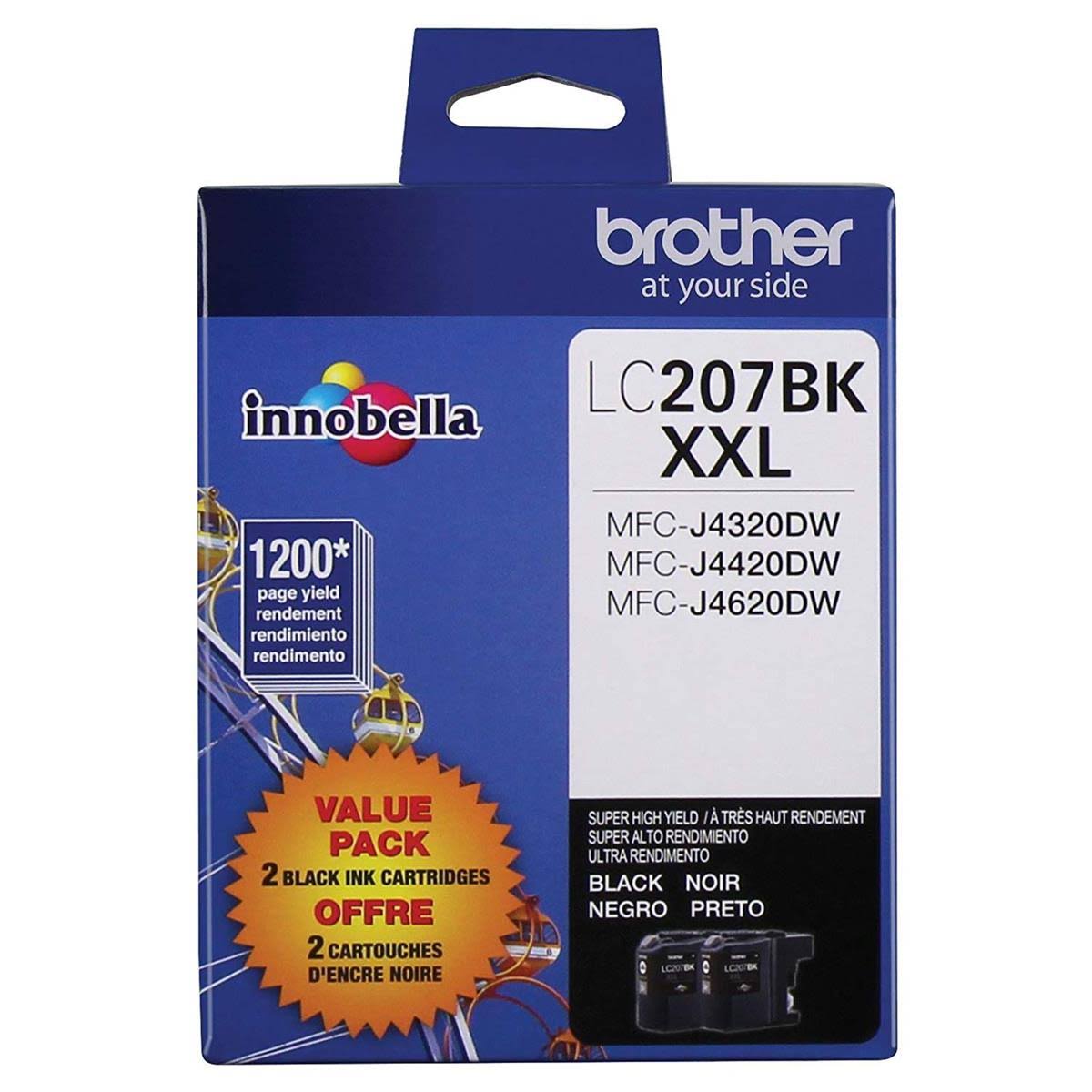Black 2-Pack Super High-Yield Ink Cartridges E4038