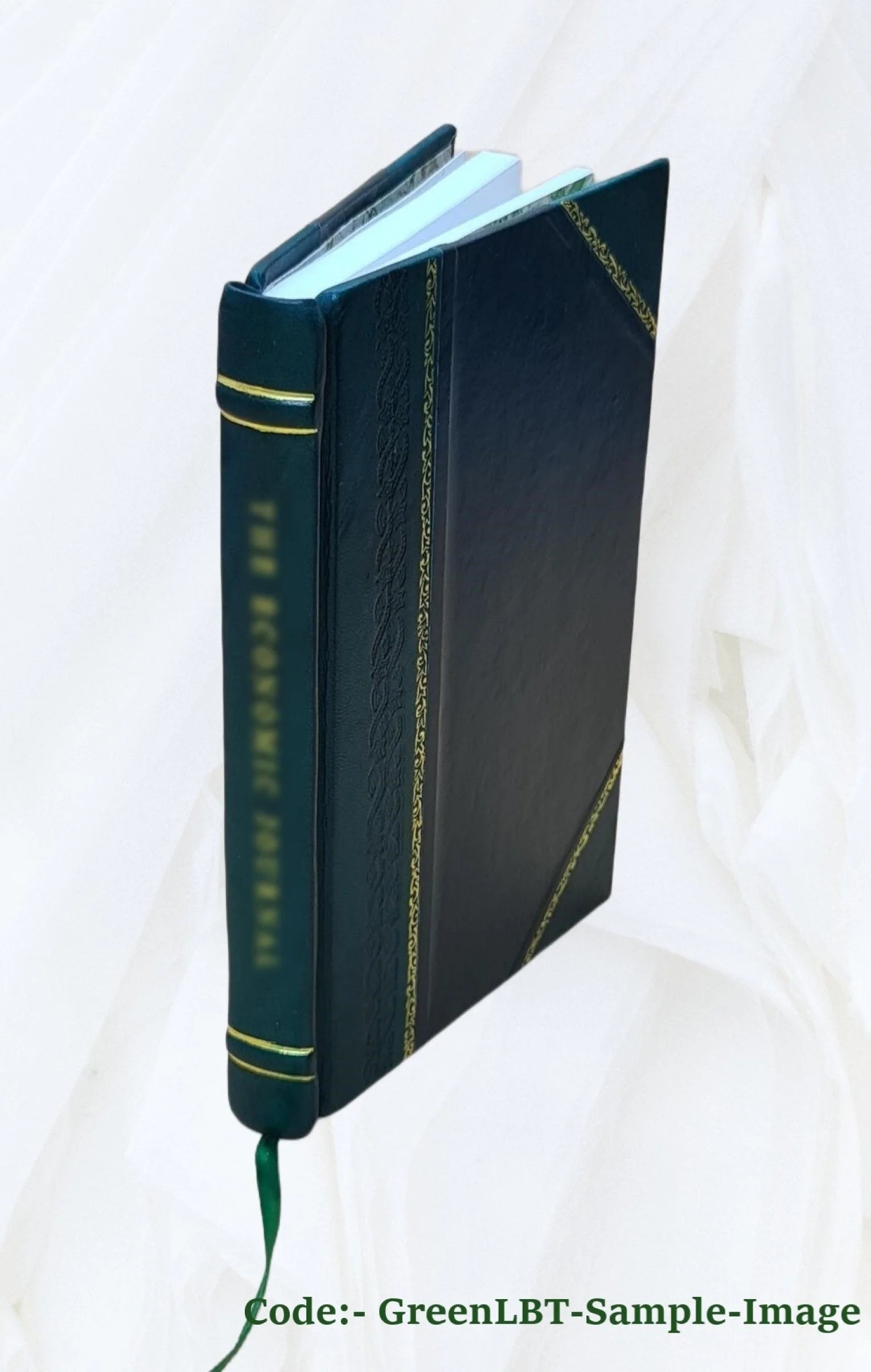 Leather Bound Book P3162