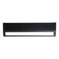 Black LED Under-Cabinet Light, 3000K I3869