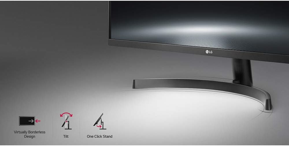 27 inch QHD IPS Monitor 2 Pack G24302