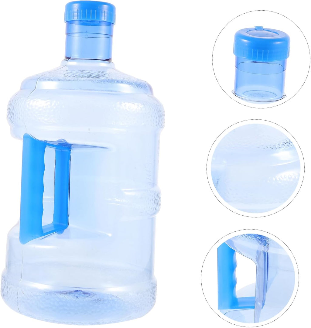 5 3 Gallon Glass Water Jug with Handle L74621