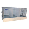 Rabbit Carrier Transport Cage R516750