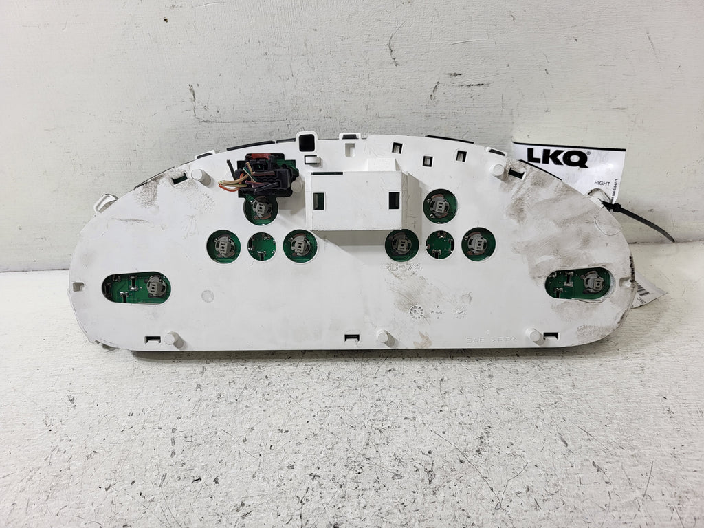 Pre-Owned 2006-2007 Dodge Caravan Speedometer Cluster 76k Miles F381