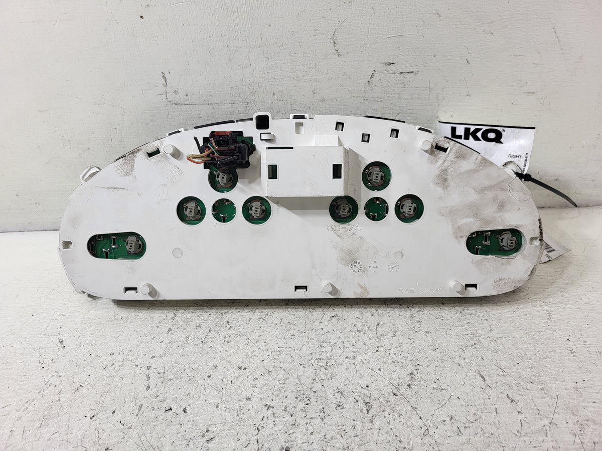 Pre-Owned 2006-2007 Dodge Caravan Speedometer Cluster 76k Miles F381