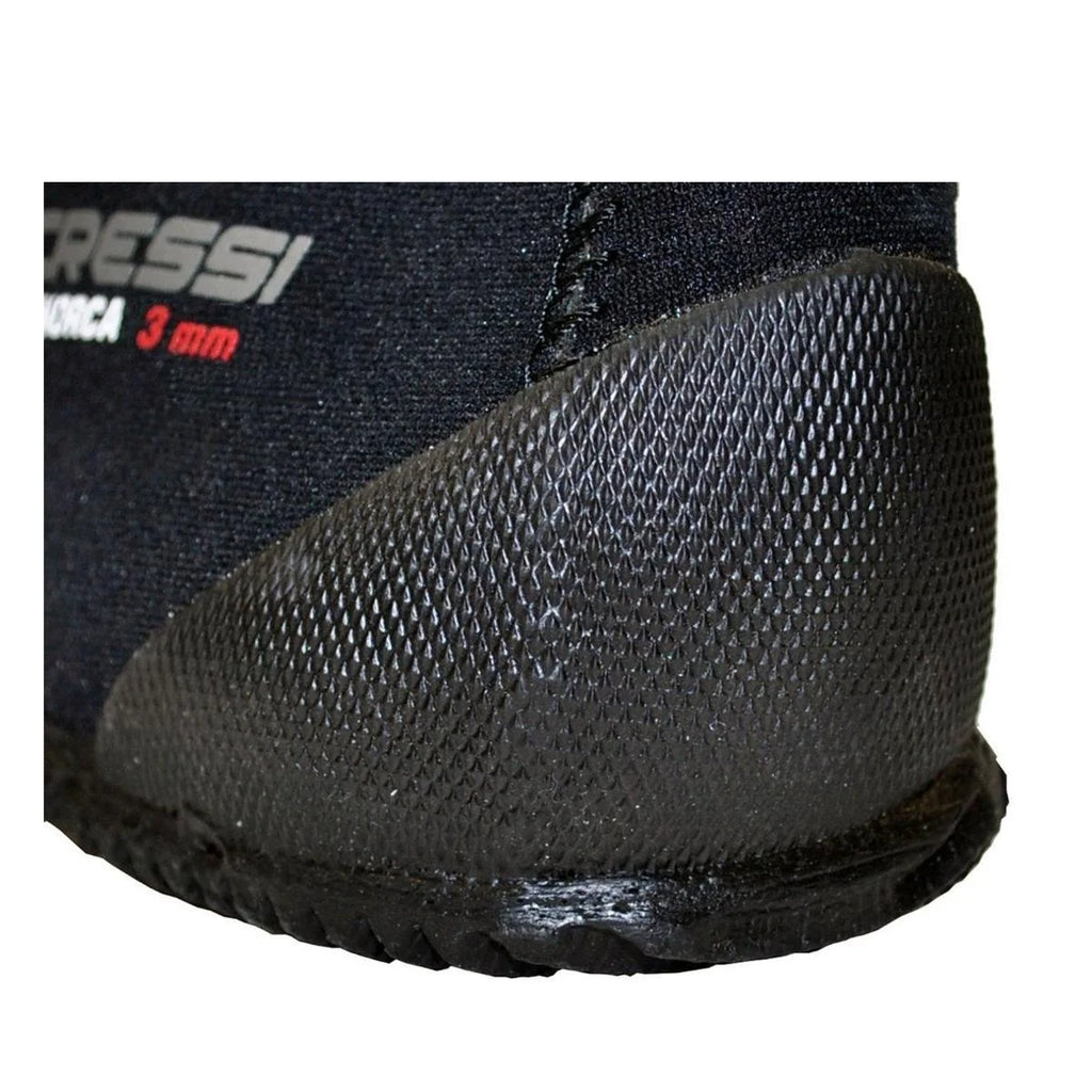 3mm Tall Boot B170
