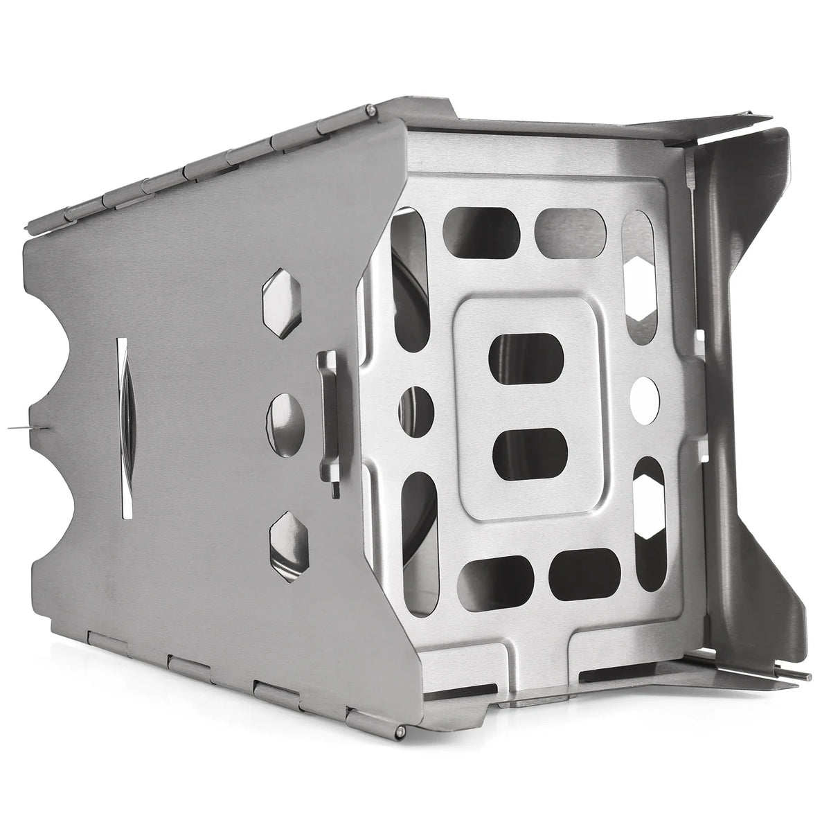 Collapsible Stainless Steel Backpacking Stove R936