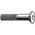 M6-1.00 x 8mm Steel Flat Head Screws G7855