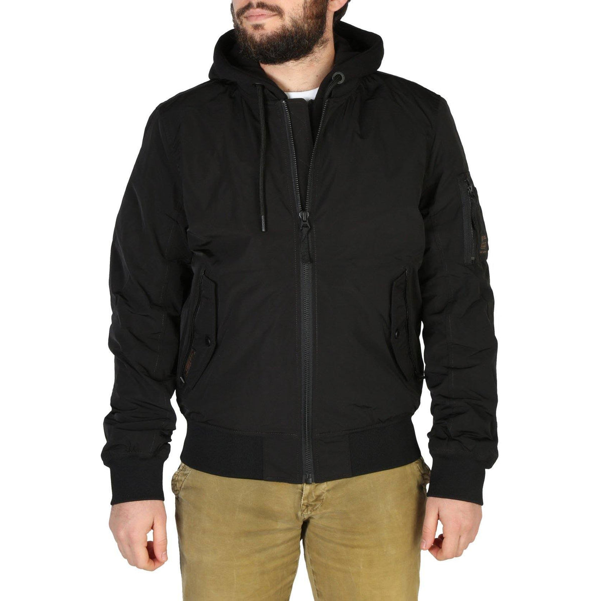 Black XL Hoodie X9540