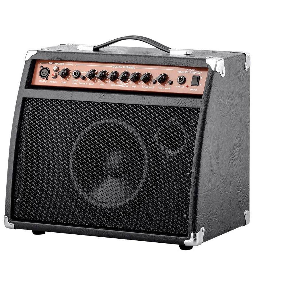 20-Watt Acoustic Guitar Amplifier E17822