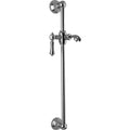 Olive Bronze Wall Mount Slide Bar J7736