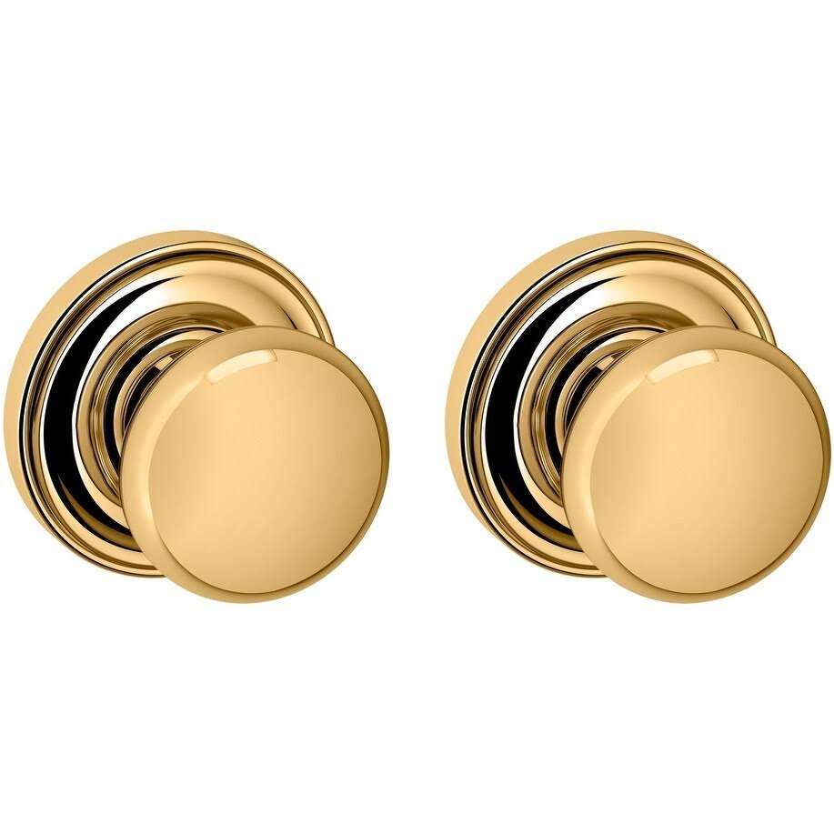 Estate Passage Set Oil Rubbed Bronze N64832