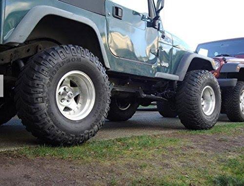 15x8 5x139.70 Machined Wheel K7668