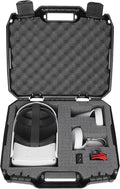 Hard Case for VR Gaming Headset & Accessories with Elite Strap V142382