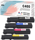 4 PK Toner Cartridge for Xerox C400 C405 Printer M2098