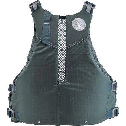 Pebble Gray Fishing PFD X88922