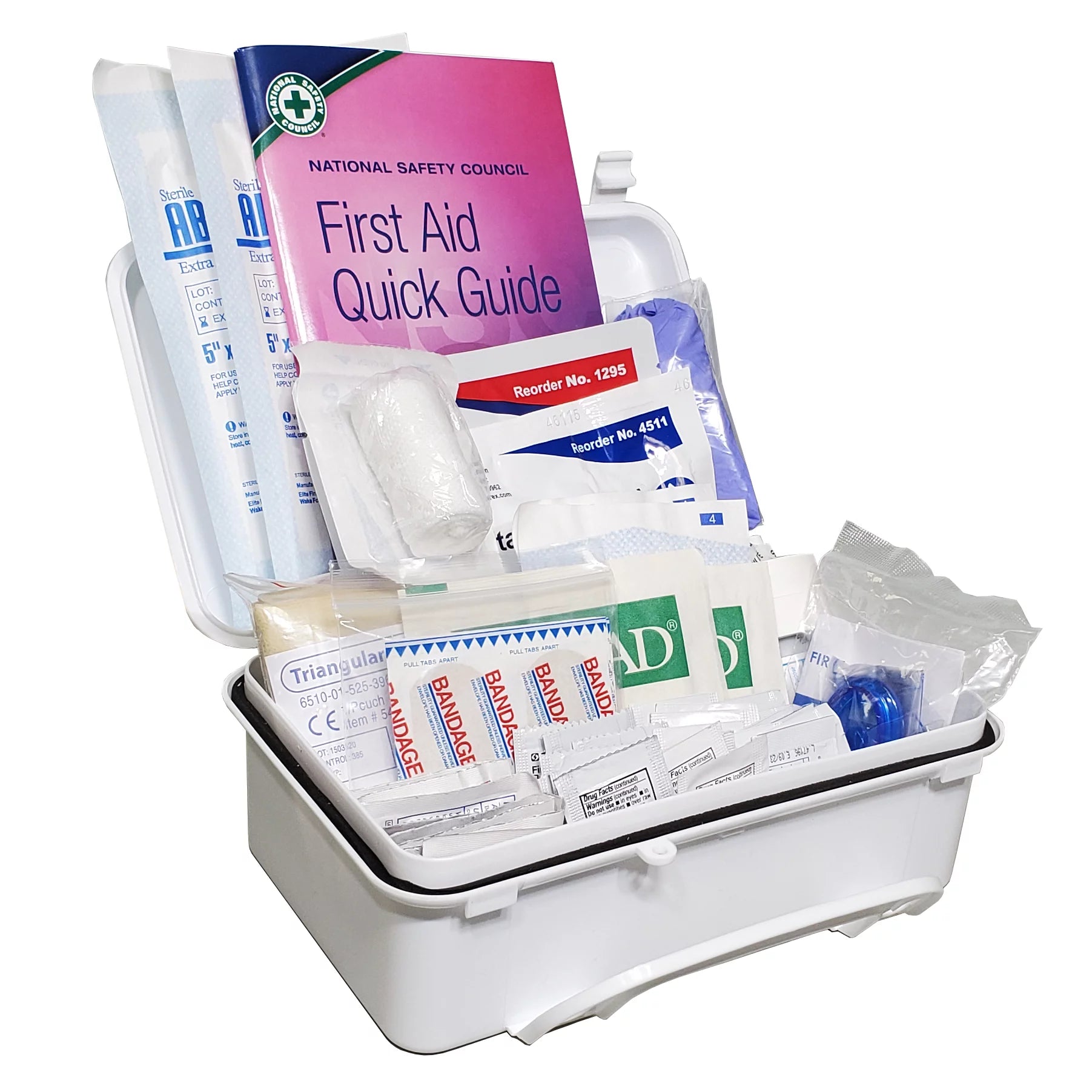 Fleet Safety Kit F978