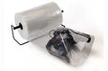 20" X 1050' 4 Mil Clear Poly Tubing F313762