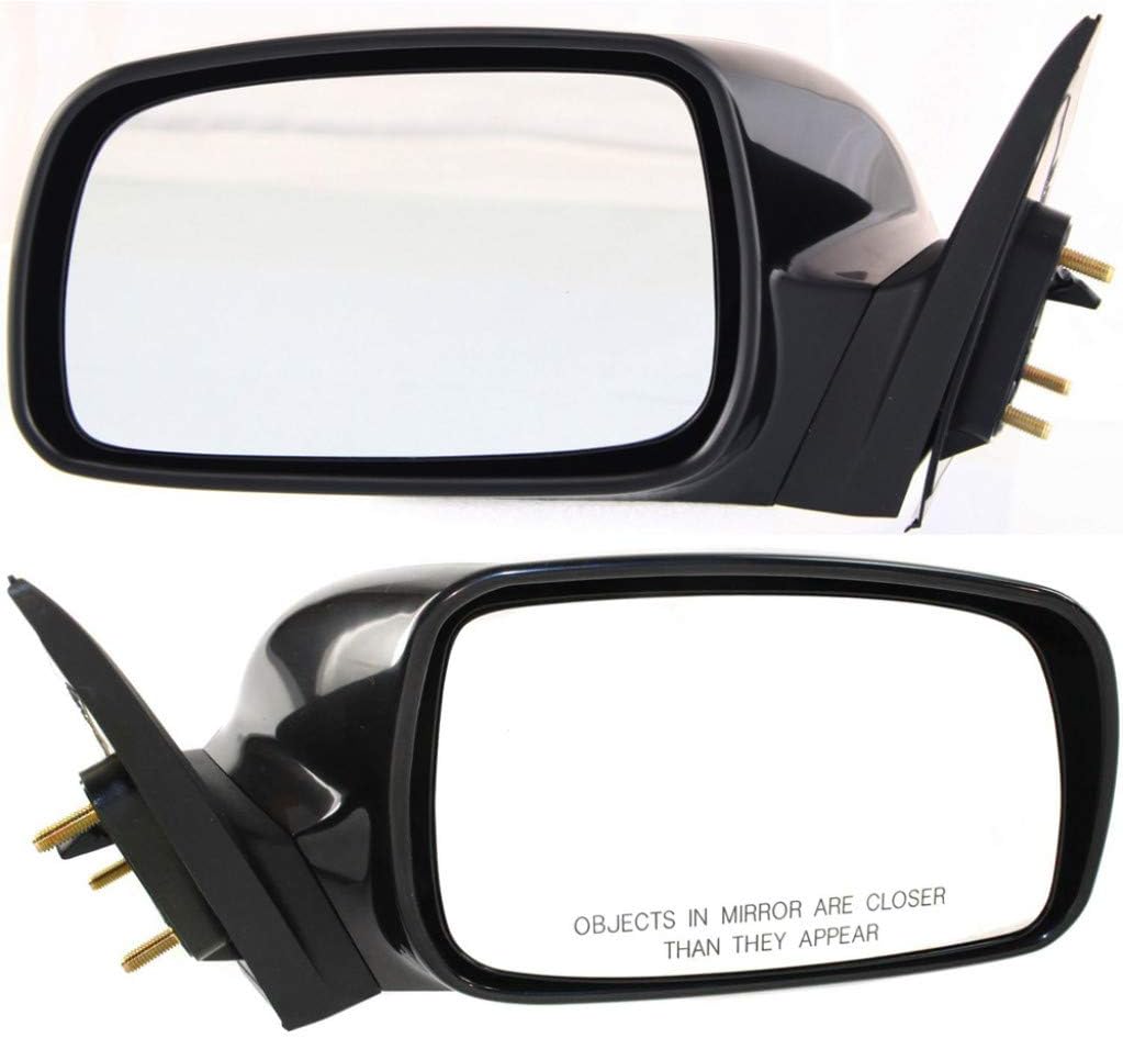 Driver Side Power Door Mirror for Toyota Camry 2007-2011 B817