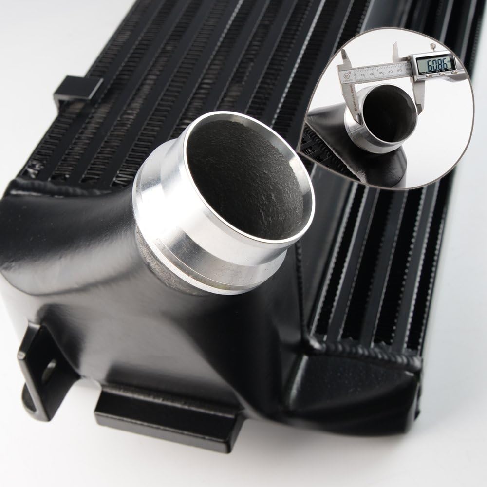 Front Mount Performance Intercooler Kit V62151