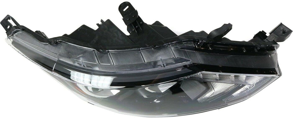 Passenger Side Halogen Headlight for Nissan Rogue Sport 2017-2020 J4644