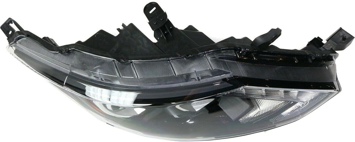 Passenger Side Halogen Headlight for Nissan Rogue Sport 2017-2020 J4644
