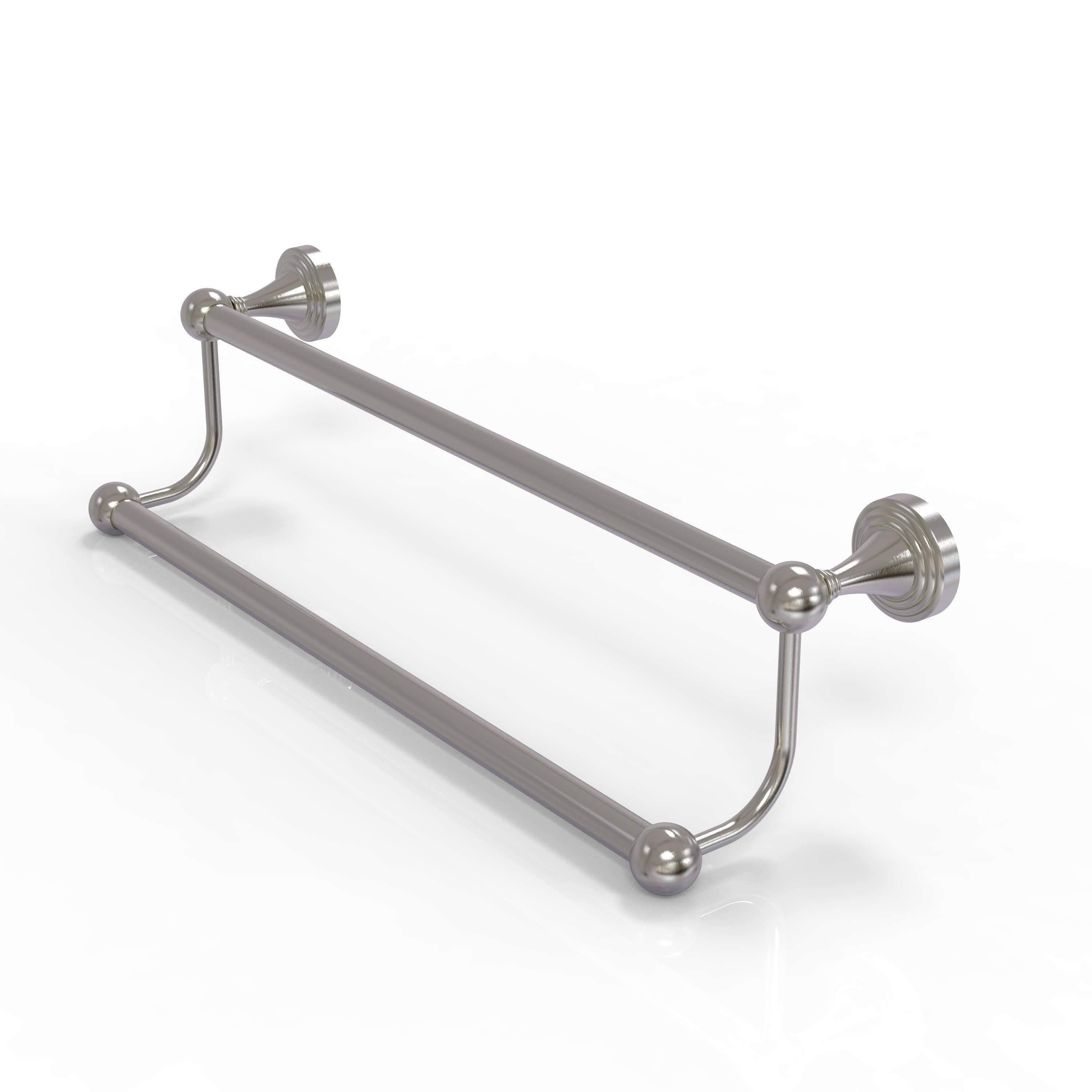 36 inch Double Towel Bar - Satin Nickel Z64680