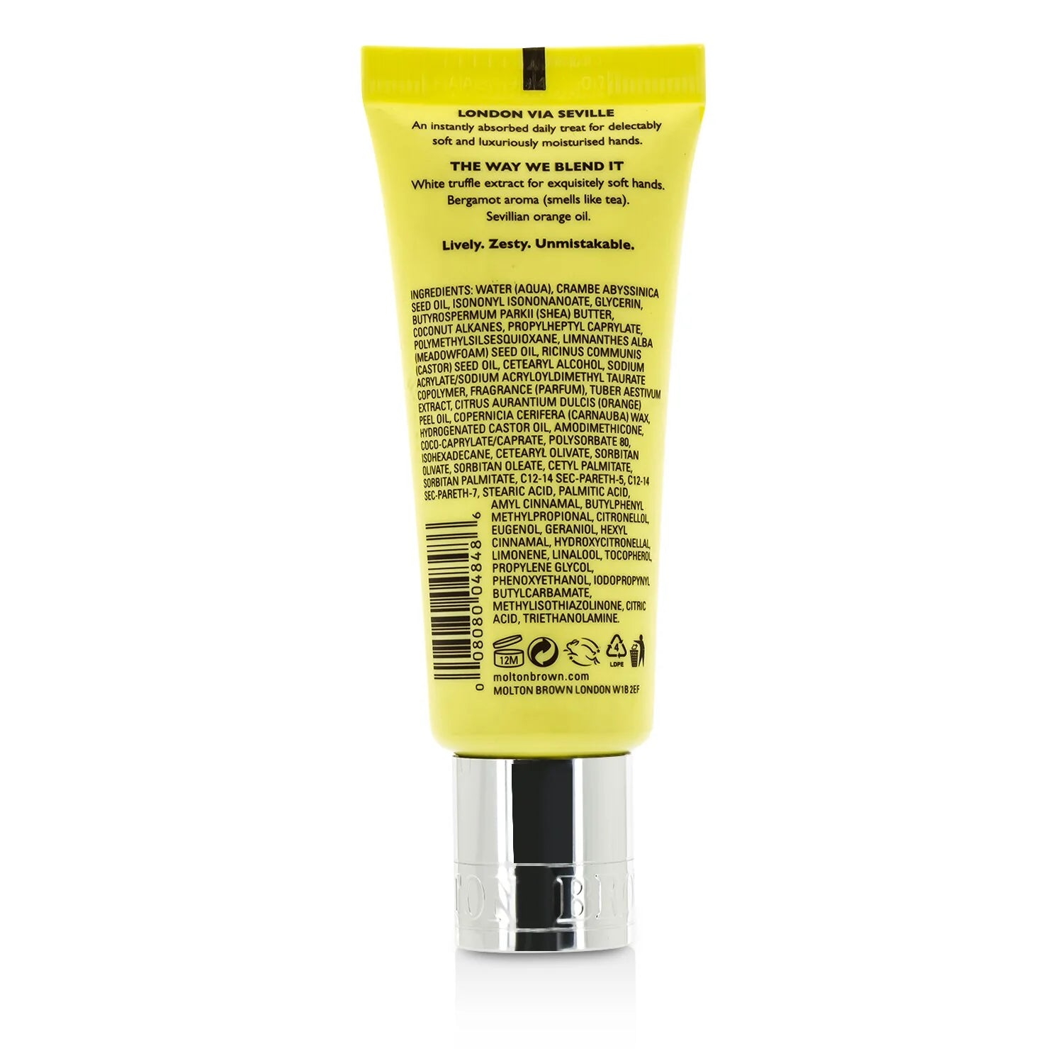 Orange & Bergamot Replenishing Hand Cream 40ml Y364029