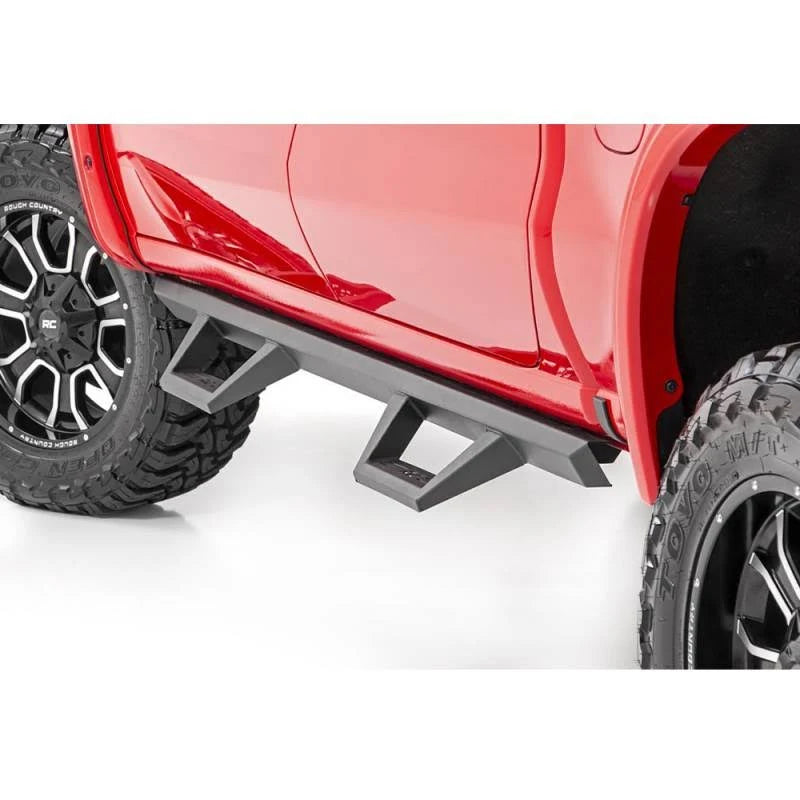 Drop Steps for GM 1500/2500HD Crew Cab A8277