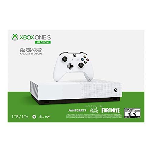 Xbox One S 1TB Console M36914