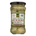 Whole Artichoke Hearts - Case of 6 - 9.9 oz. O248930