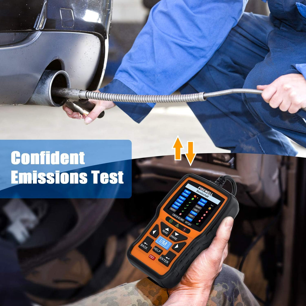 OBD2 Scanner Diagnostic Tool Pack of 2 R988