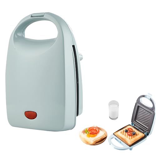 Small Electric Sandwich Maker with Reminder Light L29922
