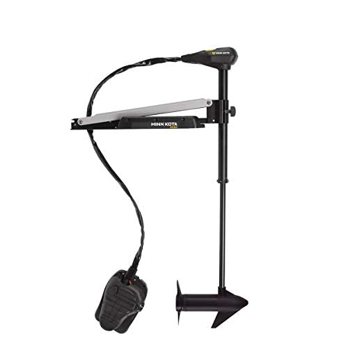 45 Lb. Thrust 36 In. Shaft Freshwater Electric Trolling Motor with Foot Pedal Control R893680