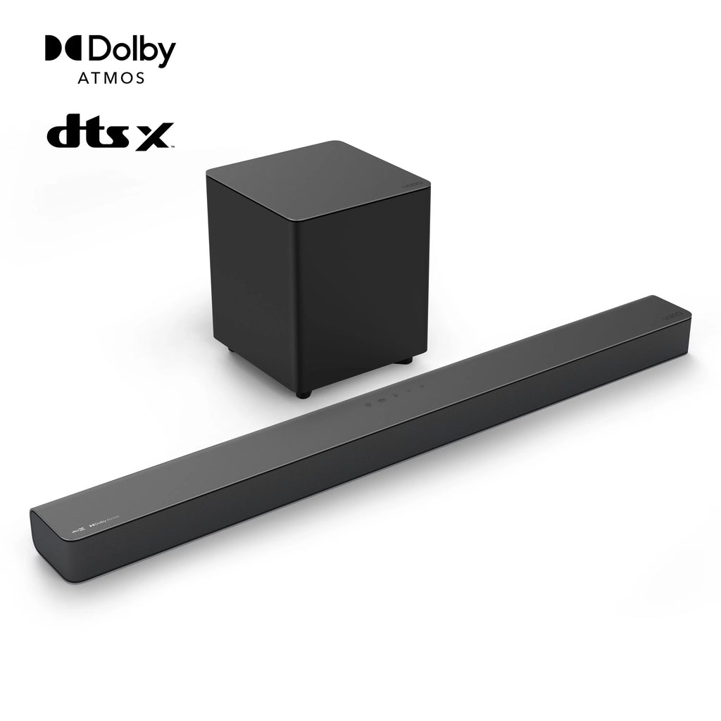 2.1 Sound Bar with Wireless Subwoofer K75634