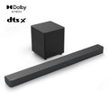 2.1 Sound Bar with Wireless Subwoofer K75634