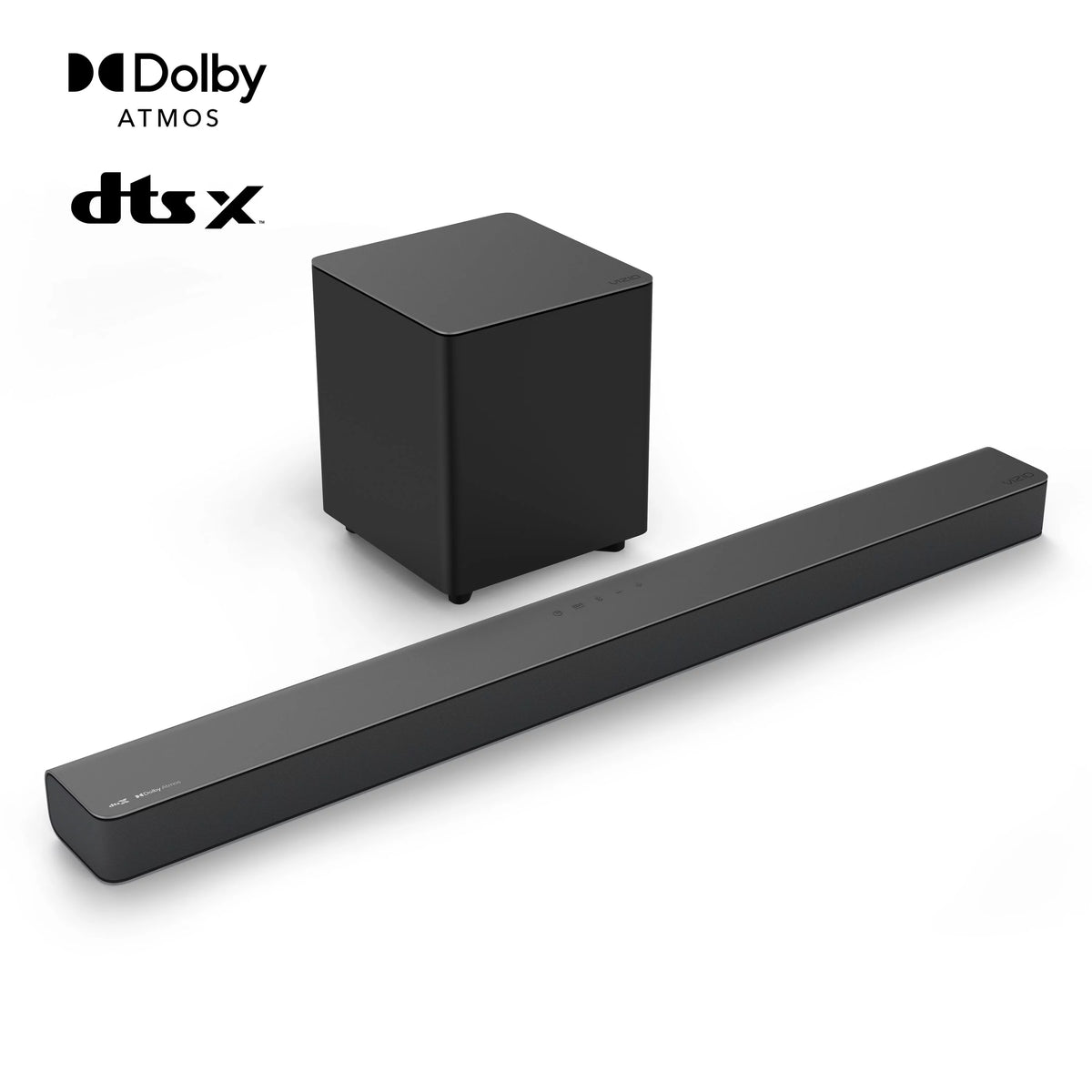 2.1 Sound Bar with Wireless Subwoofer K75634