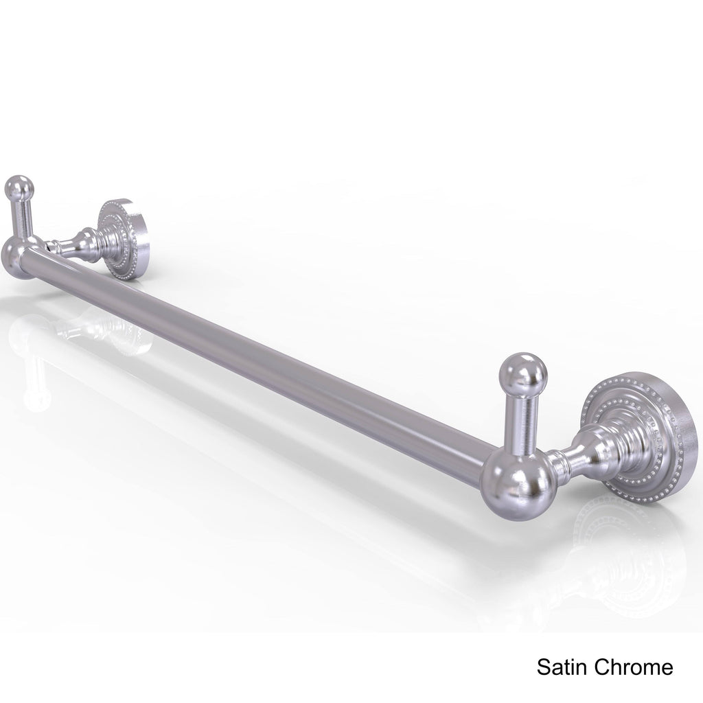 36 inch Towel Bar with Integrated Hooks K798