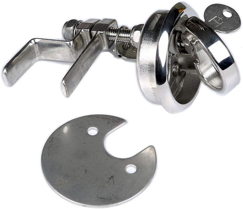 Stainless Steel Cam Latch Boat Hatch Locking O85203