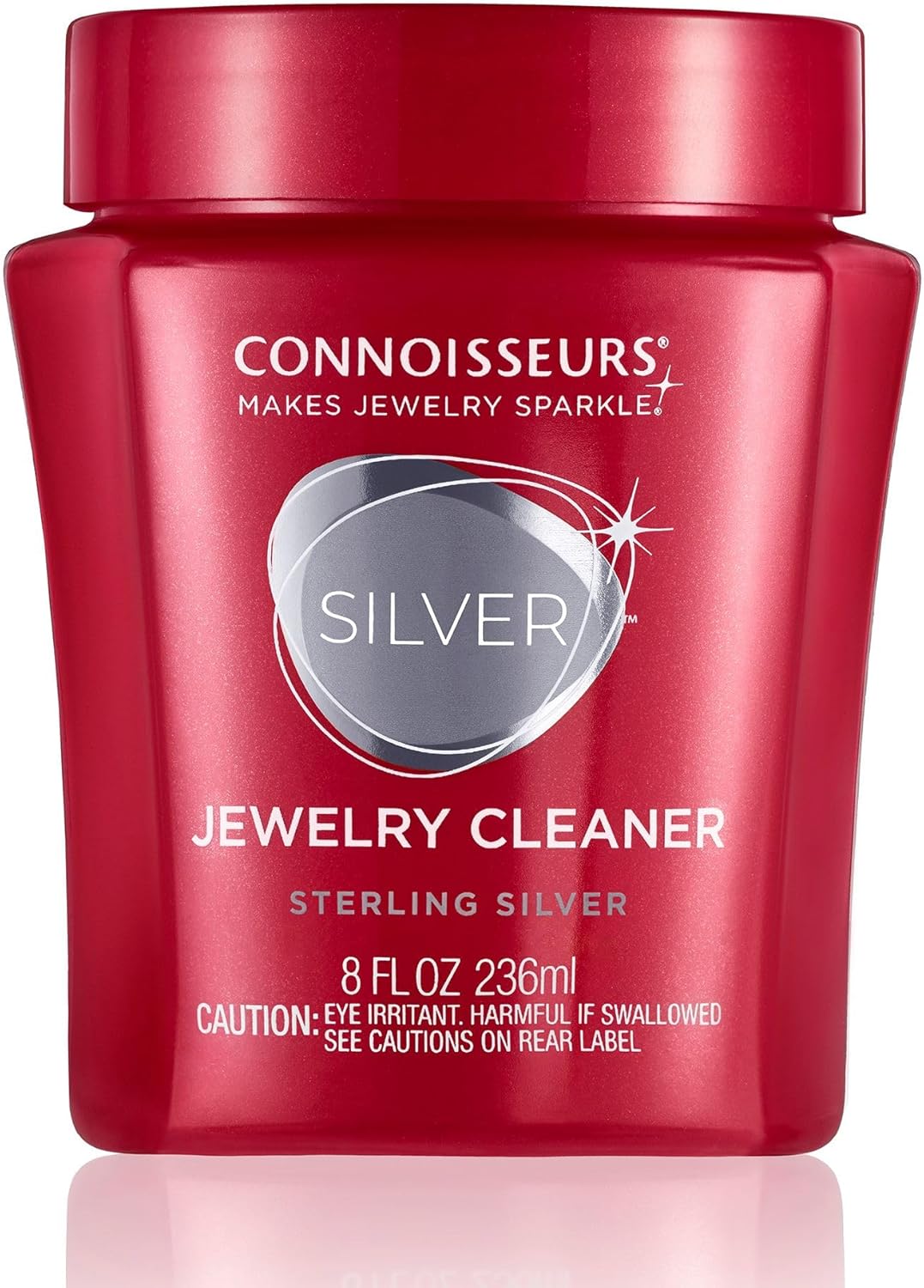 Silver Jewelry Cleaner, 8OZ N5604