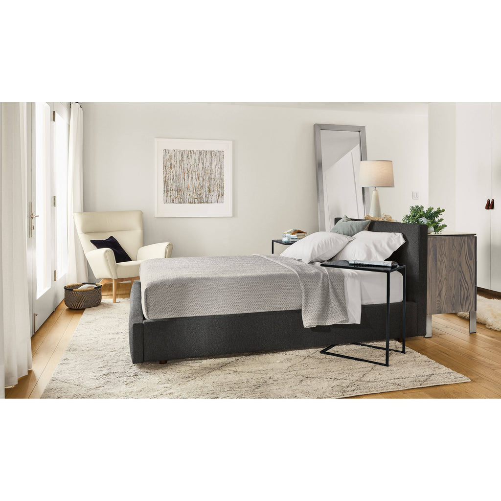 Slim C-Shaped Table D30654