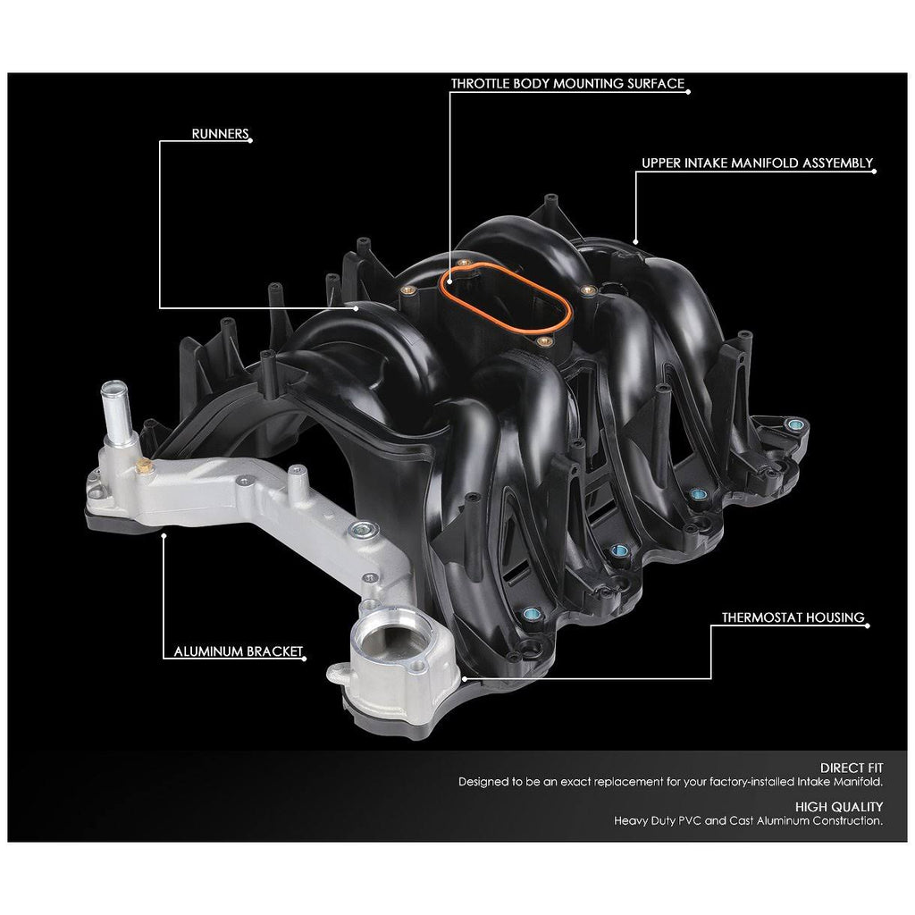 OE Intake Manifold for Ford F150 F250 F350 SD E-Series Excursion Expedition 5.4L D36917