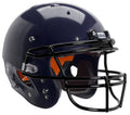 Youth Football Helmet with Attached Facemask C6585