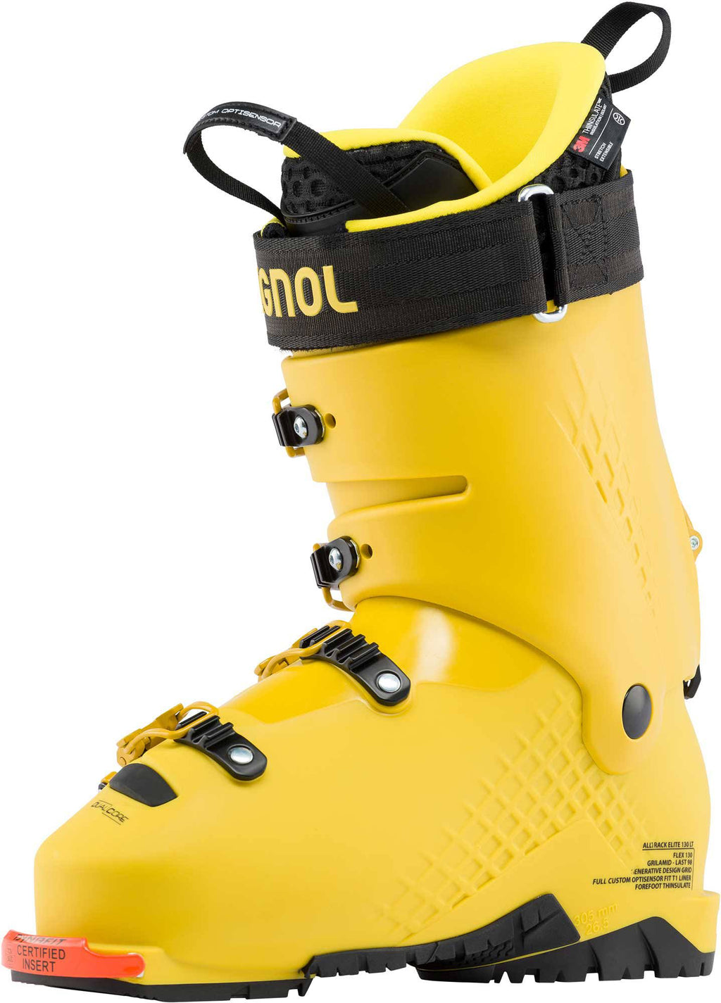 Alltrack Elite 130 LT 25.5 Ski Boots T924