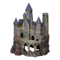 Magical Castle Aquarium Decoration I292