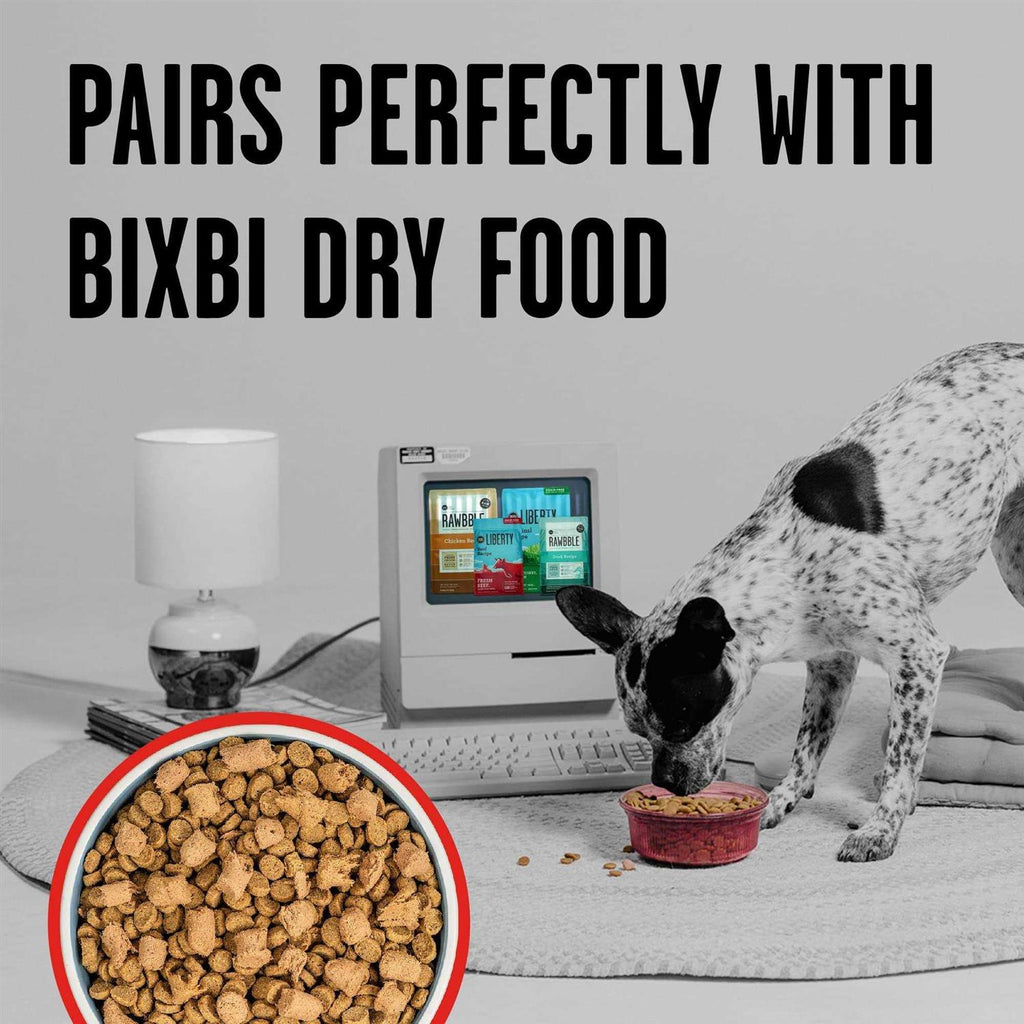 Rawbble Freeze Dried Beef Dog Food N510
