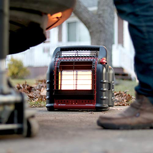 Portable Propane Heater F28334