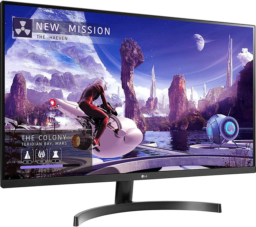 27 inch QHD IPS Monitor 2 Pack G24302